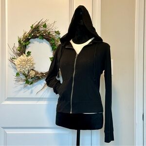 Black Aeropostale Lightweight Women's Hoodie